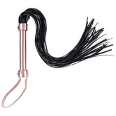 S&M Brat Flogger - Compact, Stylish, and Stingy for Sensual Exploration Whips And Crops